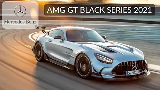 2021 Mercedes-AMG GT Black Series REVIEW - Interior, Exterior and Exhaust Sound