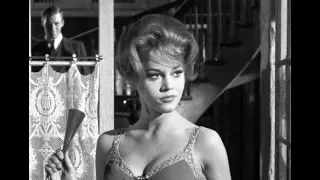 WALK ON THE WILD SIDE (1962) Clip - Jane Fonda & Laurence Harvey