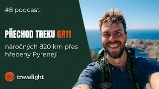 Přechod GR11 - náročných 820 km přes hřebeny Pyrenejí - @marekrybar1285 | Život na treku #8