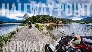 Norway By Bike #8 - Time To Turn Back!