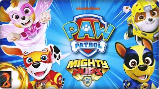 МОГУЧИЕ ЩЕНКИ✔PAW Patrol Mighty Pups Save Adventure Bay 2020✔Прохождение #2✔PC Gameplay