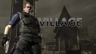 Resident Evil 4 Guide: The Mercenaries- Wesker Village