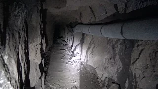 EXPLORING ABANDONED MINES SOUTH OF OATMAN ARIZONA