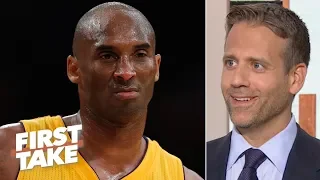 Kobe destroyed the Lakers' chances of winning in the 2010s - Max Kellerman | First Take