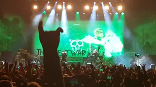 Sabaton feat. Radio Tapok - The Attack of the Dead Men (Live Megasport 13.03.2020 Moscow)