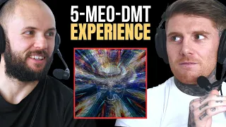 Loui Blake's 5-meO-DMT Experience