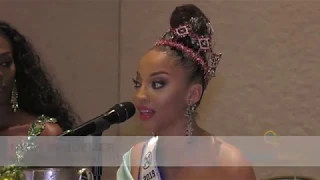 Miss World Bahamas 2019