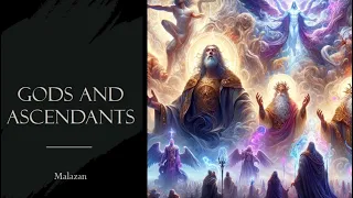 Gods and Ascendants  | Malazan Book of the Fallen | Malazan Lore