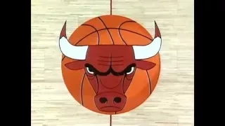 Chicago Bulls 72-10 Mixtape from the 1995-1996 Season!!! (Redone) OG