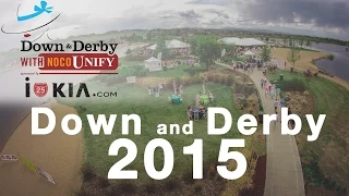 Down and Derby 2015 with i25 Kia!