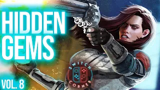 INCREDIBLE Nintendo Switch HIDDEN Gems Volume 8 | You MUST Play These!