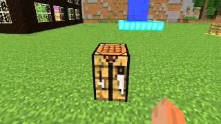 PORADNIK #3 Jak zrobić łóżko minecraft