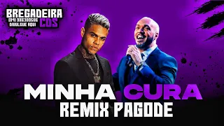 Minha Cura - Mc Cabelinho Feat. Belo (Remix Pagode)