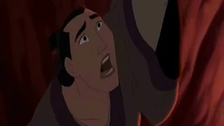 AMV Disney Mulan & Shang - Love the way you lie
