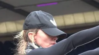 Madonna - I'm Addicted, Soundcheck, Edinburgh July 21st 2012, MDNA tour