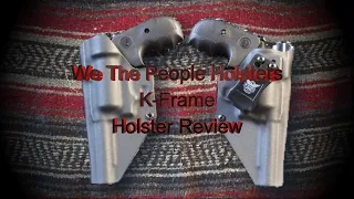 We The People Holster  - K-Frame,  Rock Island Armory M200