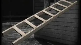 Ladder Safety: Job Constructed Ladders (3 of 5)