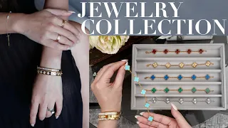 Jewelry Collection & Review: My Favourite Pieces I Don't REGRET ft Cartier, VCA, Tiffany, Hermes