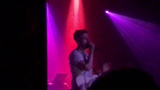 You’re So Cold by Two Feet @ The Ground on 7/27/18