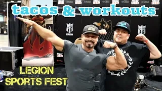 Legion sports fest Long Beach