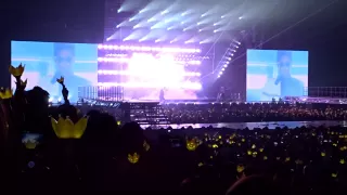 DOOM DADA  - TOP Solo Stage - BIGBANG 2015 WORLD TOUR MADE IN HONG KONG 20150613