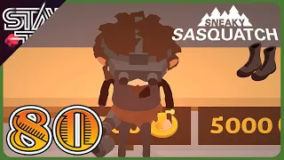 The Failed Sasquatch Thief | Sneaky Sasquatch - Ep 80