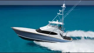 Testing the Hatteras GT59