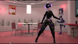 2Step // VRChat Dancing