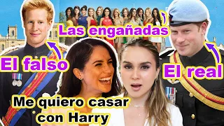 El Reality Show Del Príncipe Harry Fue El Peor De La Historia, Creyeron Que Se Casarían Con El