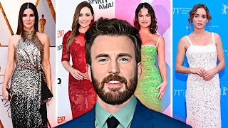 Chris Evans - All Girlfriends (2000-Present)