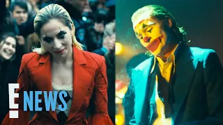 'Joker: Folie à Deux' Trailer: See Joaquin Phoenix & Lady Gaga Fall in Love! | E! News