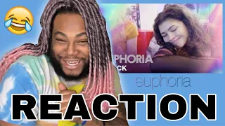 euphoria | crack - behind the scenes of season 1 | HBO (Joey Sings Reacts)