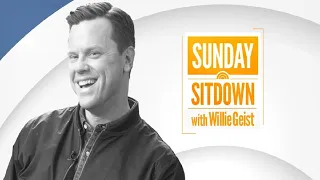 Nathan Lane | Sunday Sitdown with Willie Geist