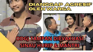 EVAKUASI PEMUDA GANTENGWARGA BILANG  AGRESIF I MOMEN MENOLONG ODGJ BARENG @SinauHurip