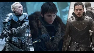 Top 10 best swordsmen in game of thrones ever