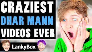 CRAZIEST LANKYBOX DHAR MANN VIDEOS! (STEALING ROBUX, EVIL BABYSITTER vs. KID & MORE!)