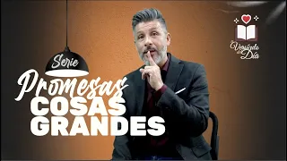 Promesas: Cosas Grandes | Jeremías 33:3