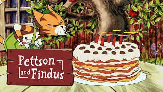 Pettson and Findus - Pancake Pudding - Full episode (Komplette Folge - Pettersson und Findus)