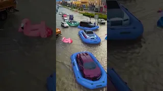 Greatest Supercar Destruction Ever! #dubai #carsofdubai #apocalypse