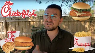 Najpopularniejszy Fast Food z Kurczakami w USA: Chick-fil-A