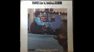 David T. Walker – The Sidewalk (1968)