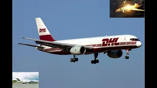 DHL Flight 611 CVR(Mid-air collision)