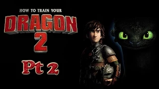 How to Train Your Dragon 2 - Training -  Blazing Shot & Sweep the Sheep Gameplay xbox 360