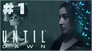 Until Dawn - Bölüm 1 : Ölümü Hatırla