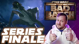 Bad Batch Reaction Show - Season 3 FINALE Episode 15 Star Wars SPOILER REVIEW