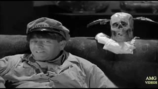 Los tres chiflados - El fantasma habla  1949  Moe Larry y Shemp