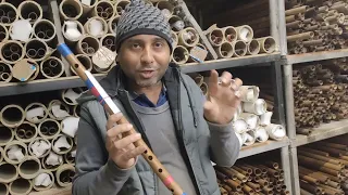 Bansuri kharidane se pahle ye video jaroor dekh lo , aapke kaam aayga, Deepak flutes :- 9928241003