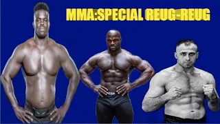 MMA:special Reug reug, découvrez les temps forts de ses combats !!!!