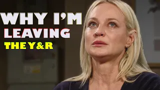 Is Sharon Case leaving Young & Restless in 2023?