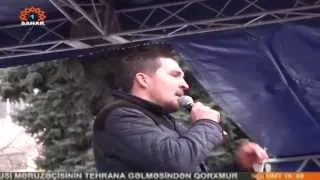 Azeri Sahar Tv | Moskvada Ukraniya dəstək aksiyası  |